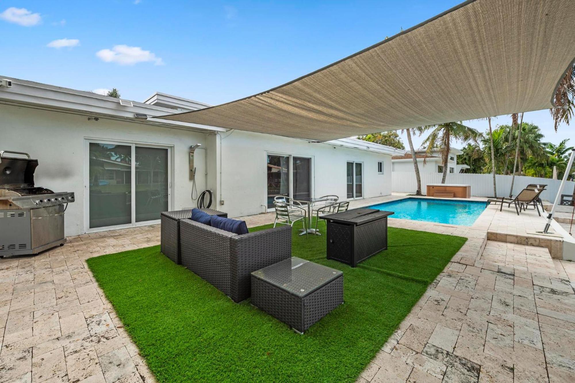 Events Welcome - Upscale Venue - Pool, Valet &