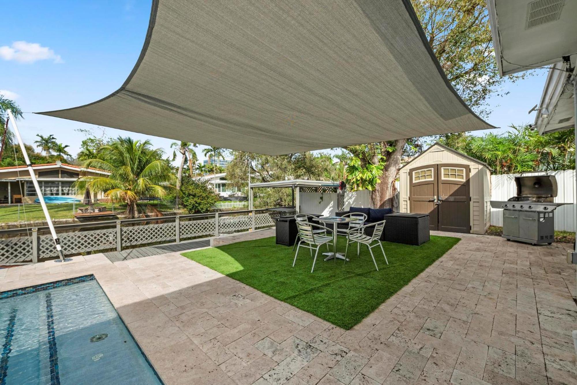 Events Welcome - Upscale Venue - Pool, Valet & Holiday home Miami
