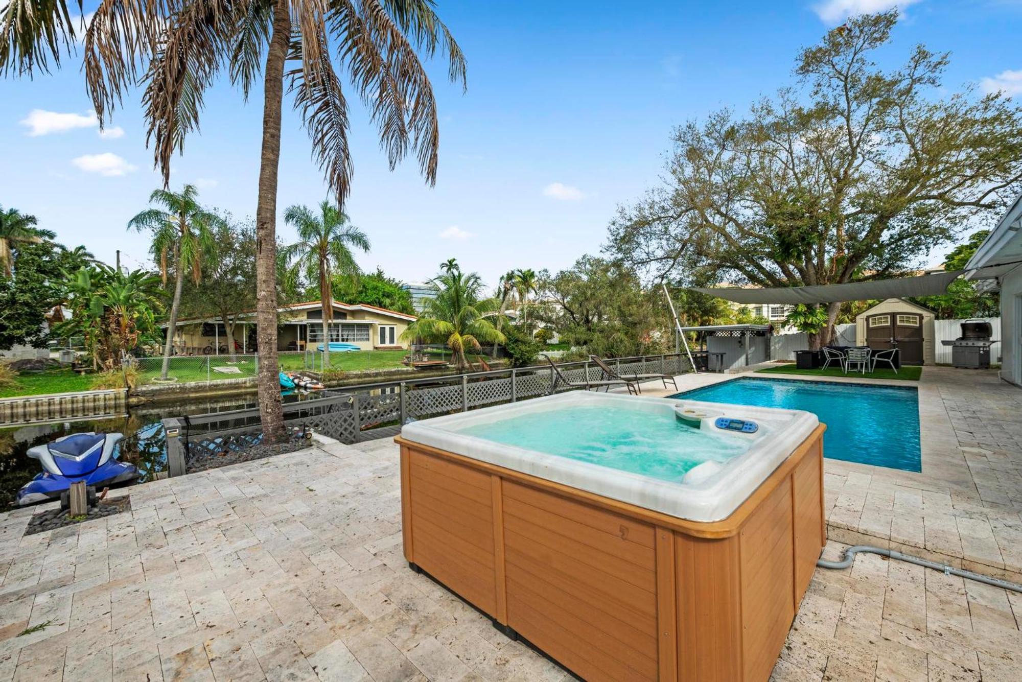 Events Welcome - Upscale Venue - Pool, Valet & Miami